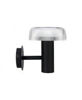 Led Line Prime Outdoor Light with Solar Panel SUNTIS, wall-mounted, 170lm, 3000K, 2Ah, IP54, USB-C
