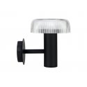 Led Line Prime Lauko gaismeklis ar saules paneļa SUNTIS, sienas, 170lm, 3000K, 2Ah, IP54, USB-C Led Line Prime Lauko gaismeklis ar saules paneļa SUNTIS, sienas, 170lm, 3000K, 2Ah, IP54, USB-C