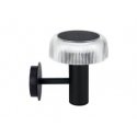 Led Line Prime Outdoor Light with Solar Panel SUNTIS, wall-mounted, 170lm, 3000K, 2Ah, IP54, USB-C