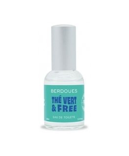 Parfums Berdoues, The Vert & Free, Eau De Toilette, Unisex, 30 m