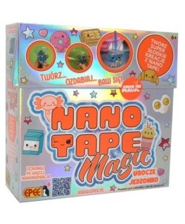 EPEE Nano lente Maģiska Urocze ēdiens EP60511 05122