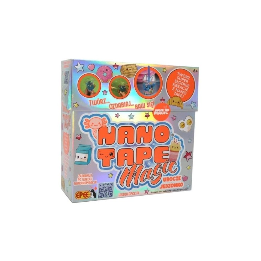 EPEE Nano Teip Magic Urocze jedzonko EP60511 05122