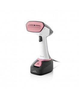 Eta ETA227090000 garment steamer Handheld garment steamer 0.38 L 1400 W Grey