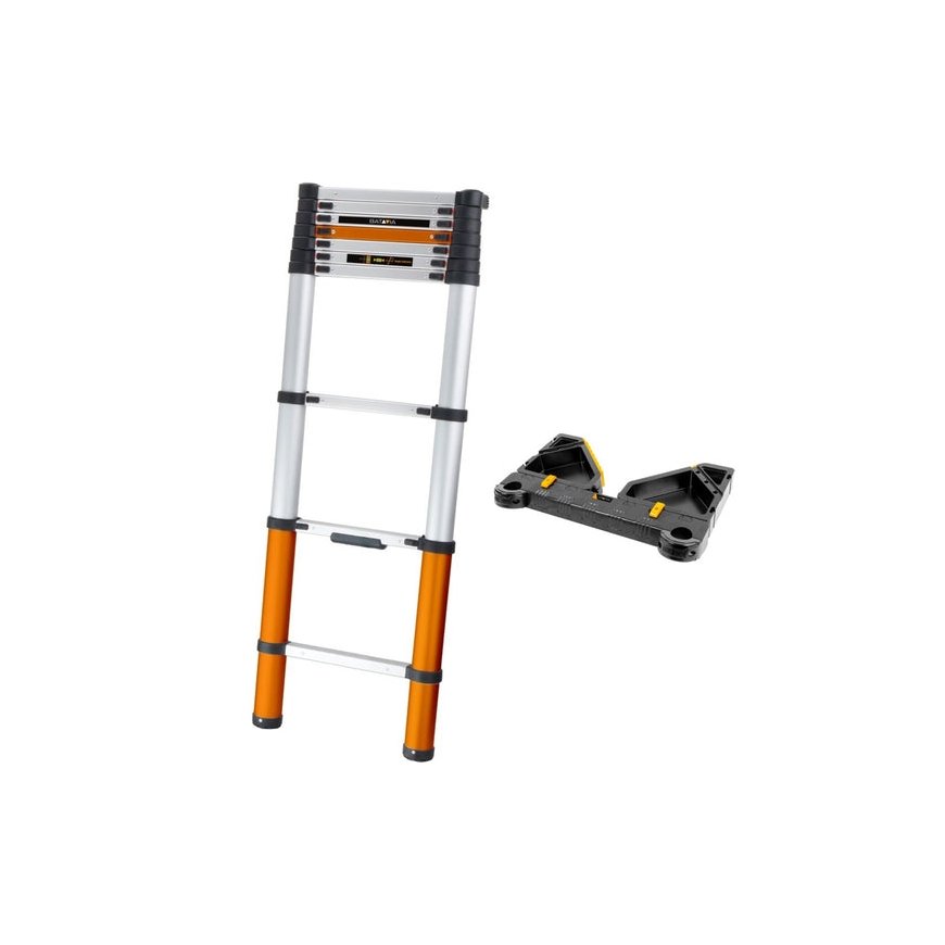 Batavia Giraffe AIR Telescopic ladder 2.93