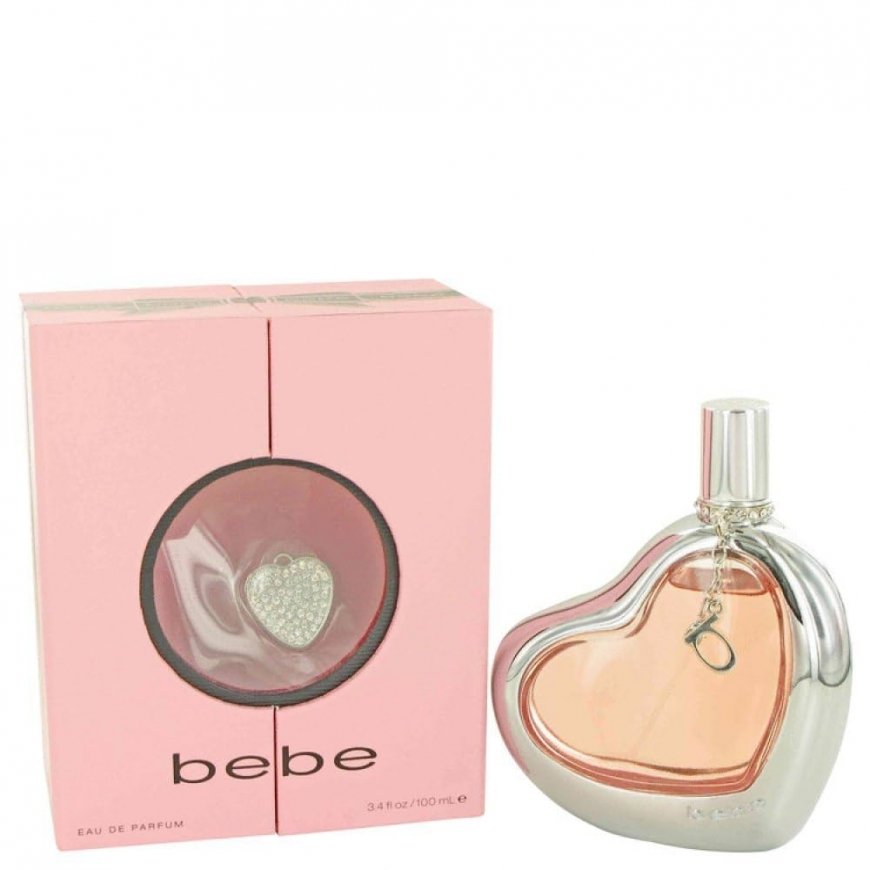 Bebe Bebe Eau De Parfum 100 ml (nainen)