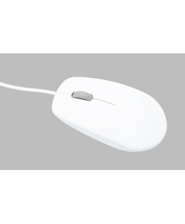 Raspberry Pi Mouse 2 – oficiali laidinė optinė pelė – balta