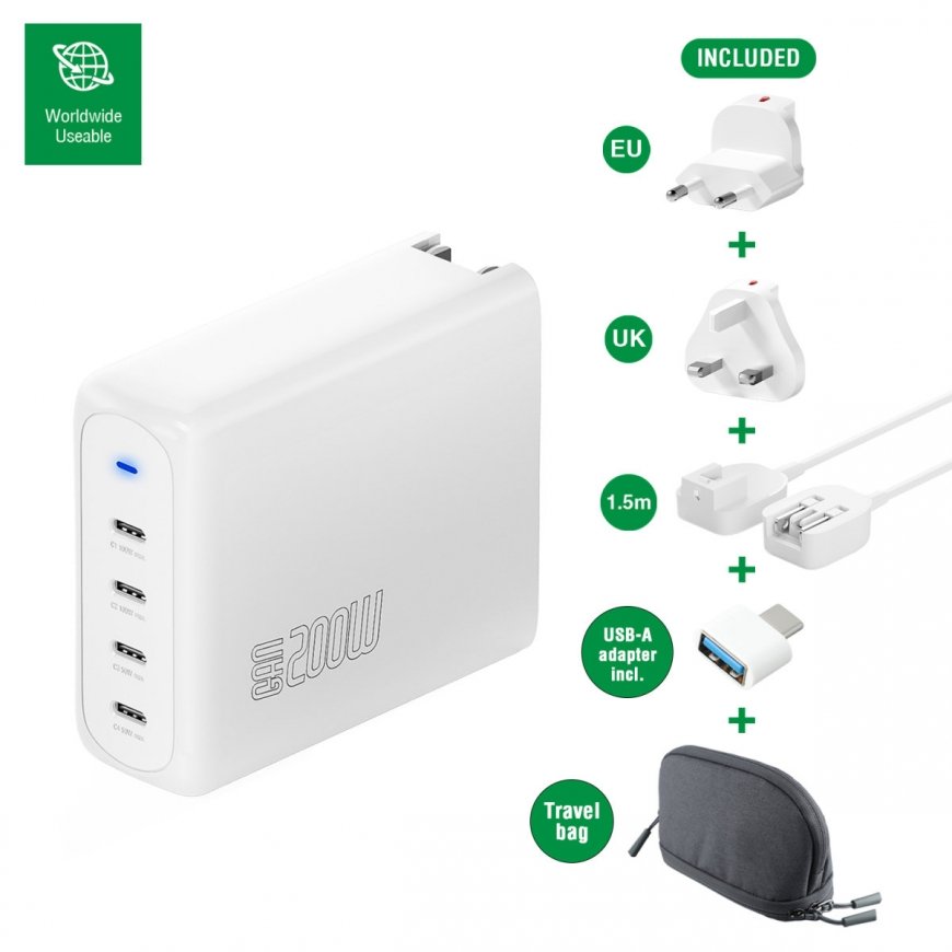 4smarts 545200 mobile device charger – 3