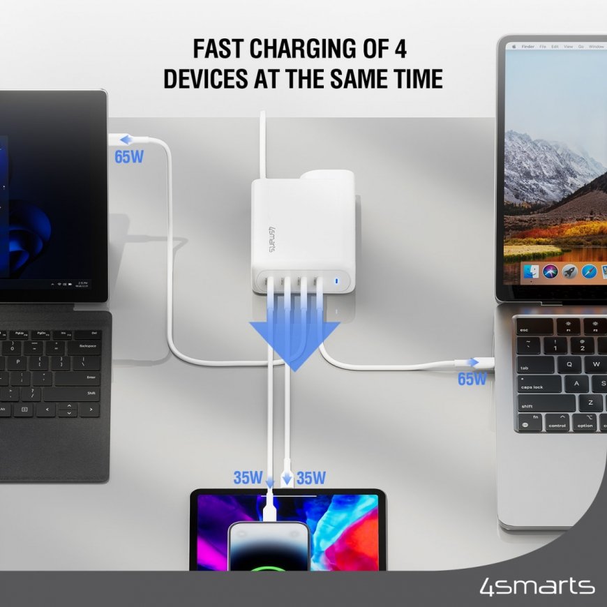 4smarts 545200 mobile device charger – 4