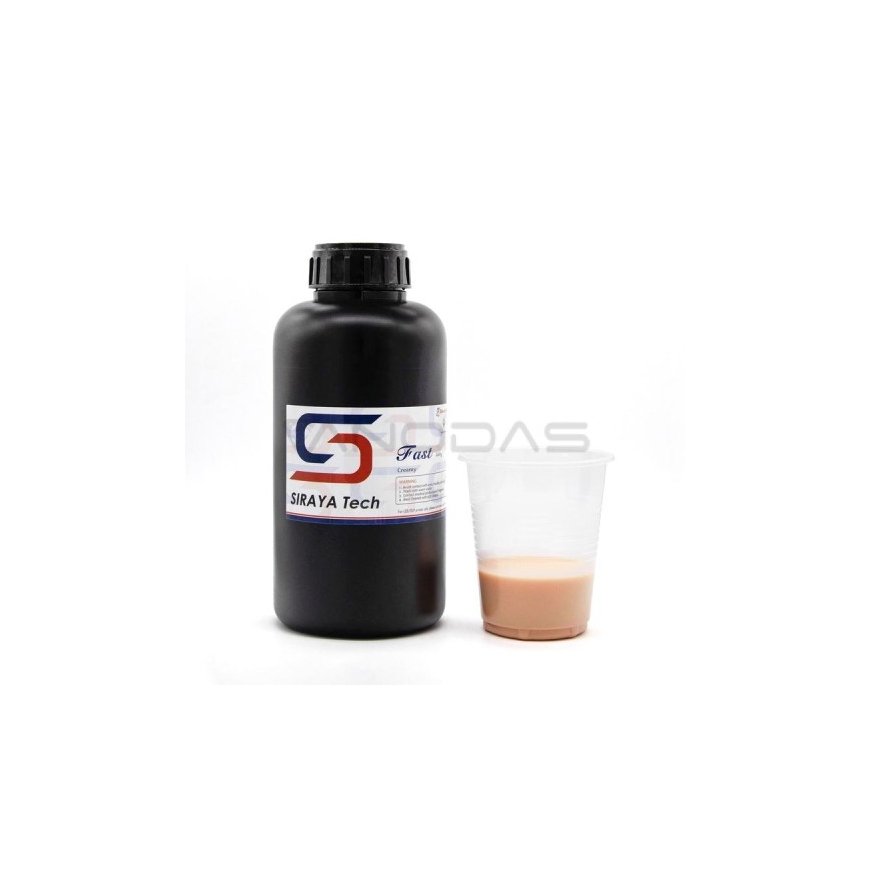 Siraya Tech Fast ABS-Like - 1kg - Krēmveida