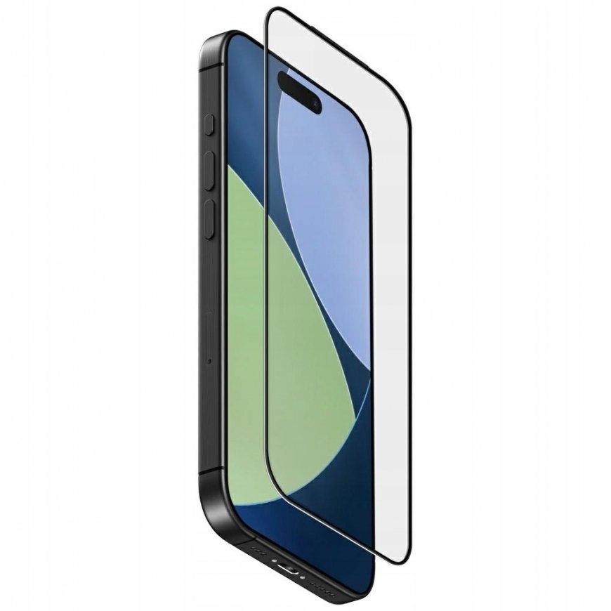 UNIQ Optix Vivid kaitseklaas Apple iPhone 17 jaoks selge
