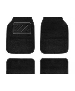 Tekstila velūra paklājiņu universālais komplekts tcm-05 amio-04699