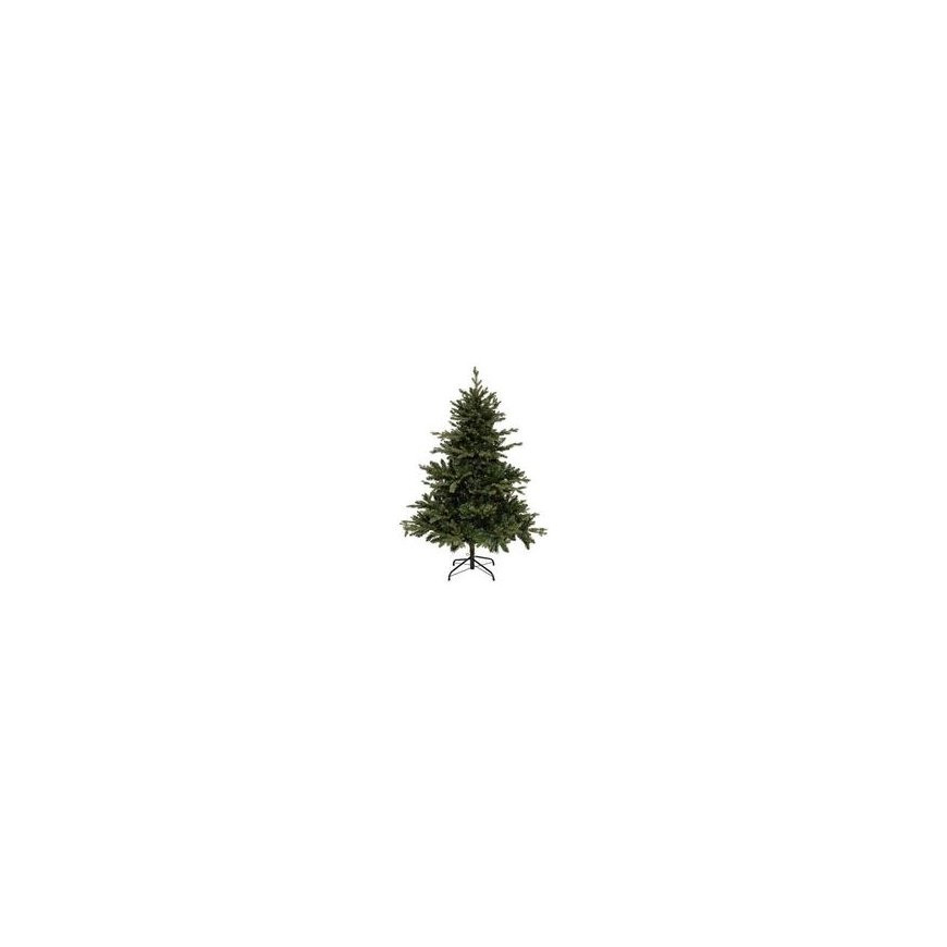 Fééric Lights ja joulu Keinotekoinen kuusi metallijalustalla, 150 cm