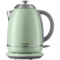 WOOPIE Little Chef Set Induction Pots Frying Pan Kettle Green 30 pcs. WOOPIE Little Chef Set Induction Pots Frying Pan Kettle Green 30 pcs.