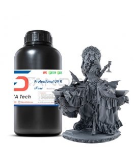 Siraya Tech Fast ABS-Like - 1kg - Metal Gray