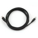 Gembird CCP-USB2-AMBM-10 USB-kaapeli 3,04 m USB A USB B musta