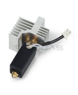 0.4 mm hotend nozzle head for Elegoo Centauri Carbon 3D printers