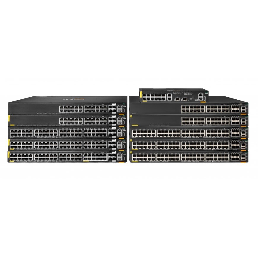 Aruba HPE Aruba Networking CX 6200F
