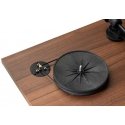 Pro-Ject E1 BT turntable with integrated preamplifier and AT3600L cartridge, Bluetooth transmitter, walnut wood Pro-Ject E1 BT turntable with integrated preamplifier and AT3600L cartridge, Bluetooth transmitter, walnut wood