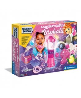 Clementoni 50700 детский научный набор