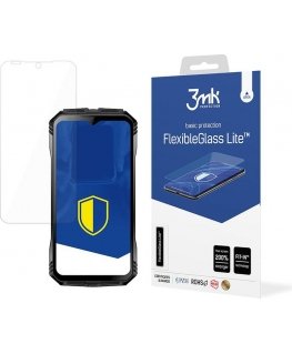 Doogee V30 Pro – 3mk FlexibleGlass Lite