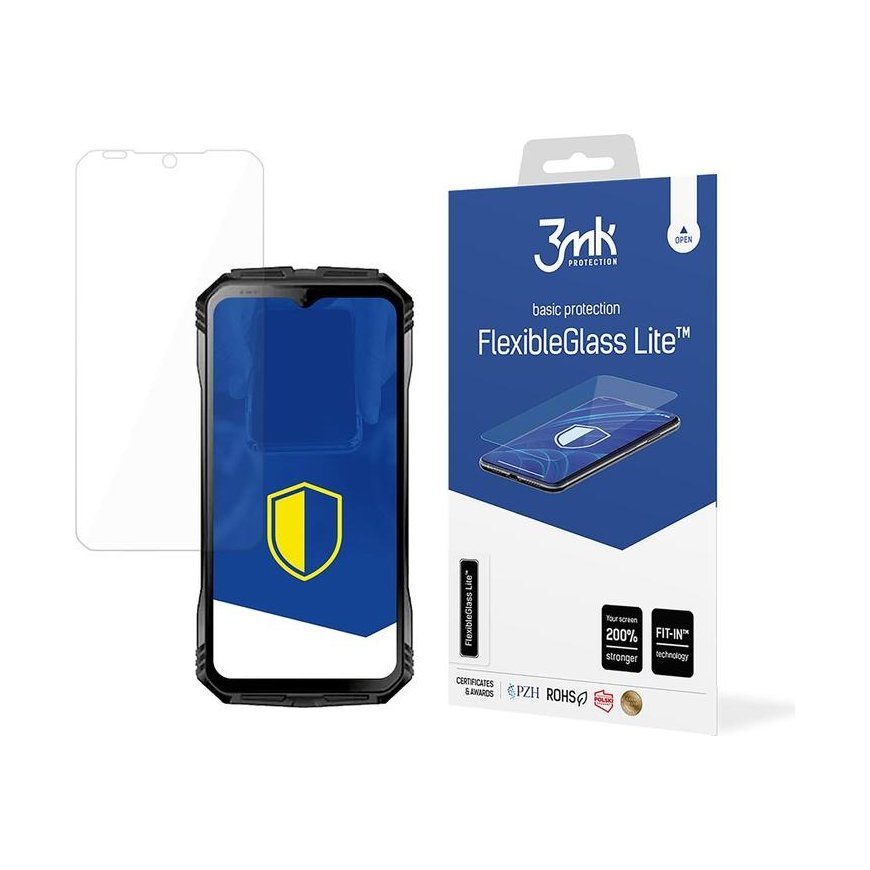Doogee V30 Pro – 3mk FlexibleGlass Lite