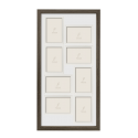 Focus Dahlia Walnut Photo Frame 32x64/PP collage 8*10x15 Focus Dahlia Walnut Photo Frame 32x64/PP collage 8*10x15