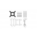 DeepCool LT360 Protsessor Kõik-ühes vedelikujahuti 12 cm Valge 1 tk DeepCool LT360 Protsessor Kõik-ühes vedelikujahuti 12 cm Valge 1 tk