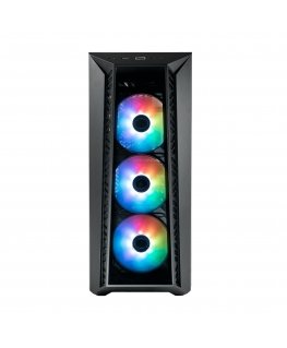Cooler Master MasterBox 520 Midi Tower Black