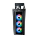 Cooler Master MasterBox 520 Midi Tower Black