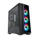 Cooler Master MasterBox 520 Midi Tower Black