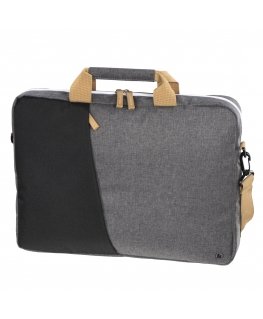 Hama Florence 33,8 cm (13.3") Портфель Черный, Серый