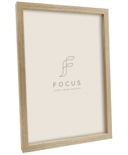 Fotoraam Focus Willow Oak 30X30