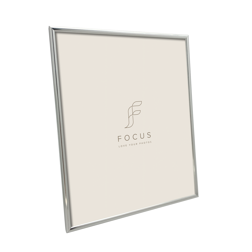 FOCUS Foto rāmītis Focus Lily Sudrabs