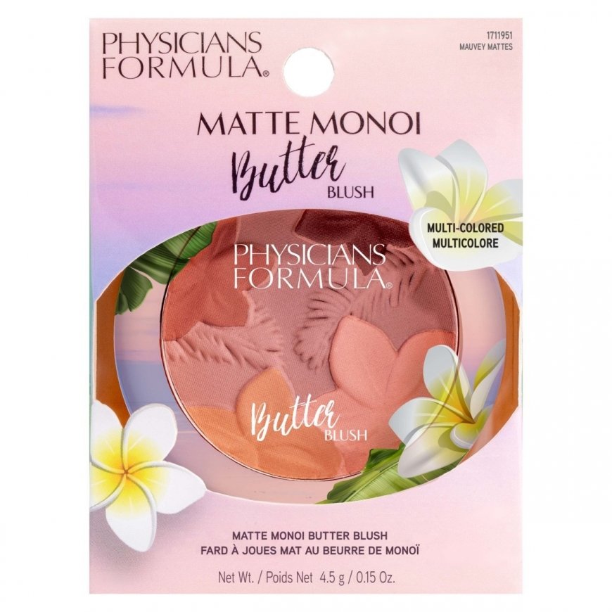 Physicians Formula Matte Monoi blush 86 g Powder – 3