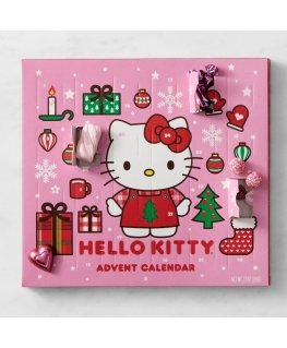 Pyramid Hello Kitty advent calendar