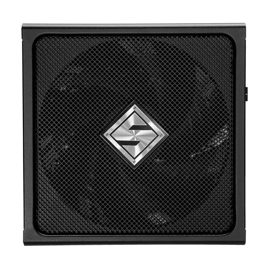 Asrock SL-750G Steel Legend power supply unit 750 W 20+4 pin ATX ATX Black – 2