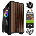 INTOP Ryzen 5 5600X 16GB 250SSD M.2 NVME RTX5060Ti 16GB ilman käyttöjärjestelmää INTOP Ryzen 5 5600X 16GB 250SSD M.2 NVME RTX5060Ti 16GB ilman käyttöjärjestelmää