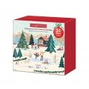 Календарь Адвента Yankee Candle Après Ski Книга Календарь Адвента Yankee Candle Après Ski Книга