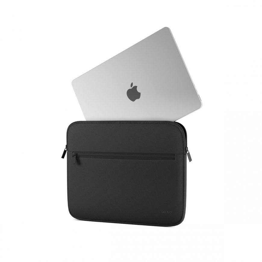 Epico 9915191300001 laptop case 35.6 cm (14") Sleeve case Black – 2