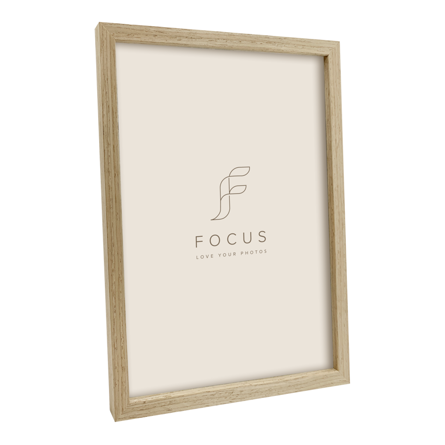 Focus Willow Oak Photo Frame 40X40