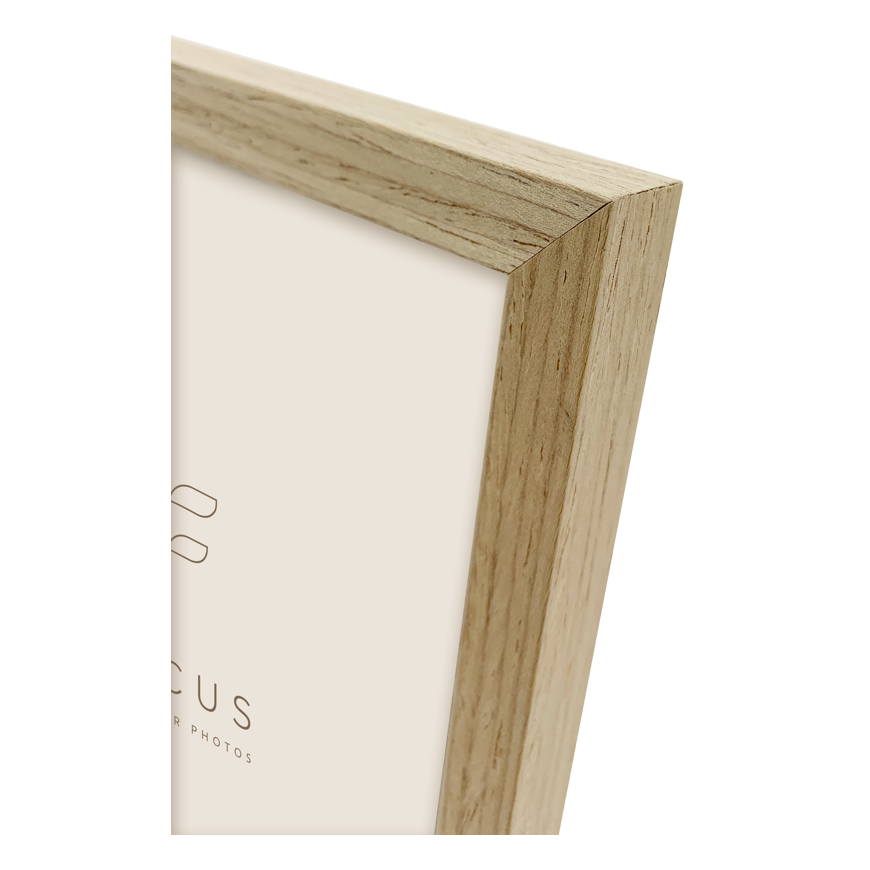 Kuvakehys Focus Willow Oak 40X40 – 2