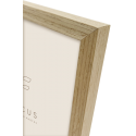 Kuvakehys Focus Willow Oak 40X40 Kuvakehys Focus Willow Oak 40X40