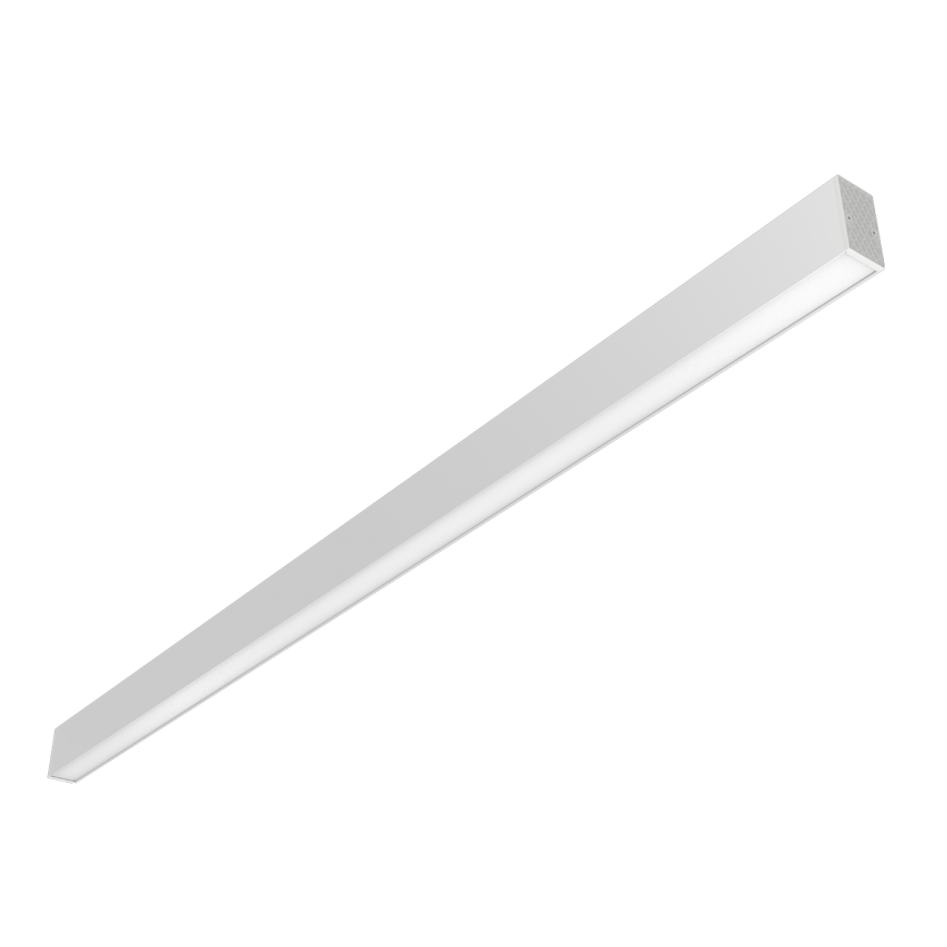 Led Line Prime Linear Light EXECULINE 30W 4000K 3750lm, 120cm, 96°, black PRIME