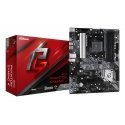 Asrock B550 Phantom Gaming 4 AMD B550 AM4 lizdas ATX Asrock B550 Phantom Gaming 4 AMD B550 AM4 lizdas ATX