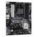 Asrock B550 Phantom Gaming 4 AMD B550 Разъем AM4 ATX