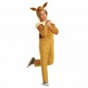 Disguise Eevee Hooded Jumpsuit Classic, M 7-8 years Disguise Eevee Hooded Jumpsuit Classic, M 7-8 years