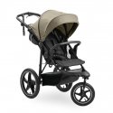 Hauck Runner 3 All-terrain stroller 1 seat(s) Olive