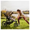 Hauck Runner 3 All-terrain stroller 1 seat(s) Olive