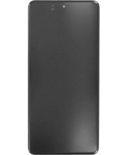 LCD ekranas + Jutiklinis modulis + Priekinis dangtelis Samsung A176 Galaxy A17 5