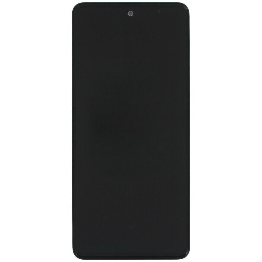 LCD-näyttö + Kosketusyksikkö + Etukansi Samsung A176 Galaxy A17 5 – 2